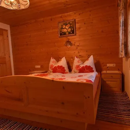 Nyaraló Tiroler Mit Panoramablick