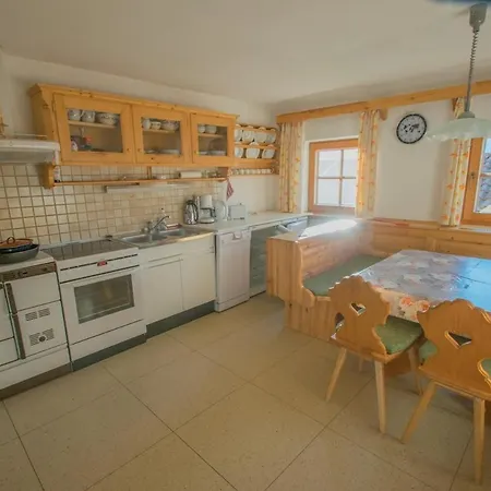 Tiroler Mit Panoramablick Nyaraló *