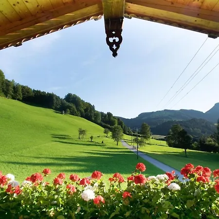 Tiroler Mit Panoramablick Nyaraló