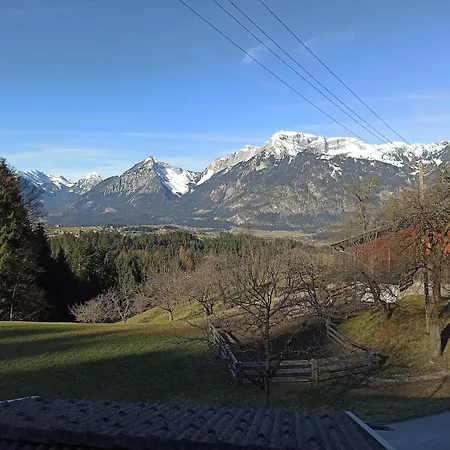 Tiroler Mit Panoramablick Reith im Alpbachtal