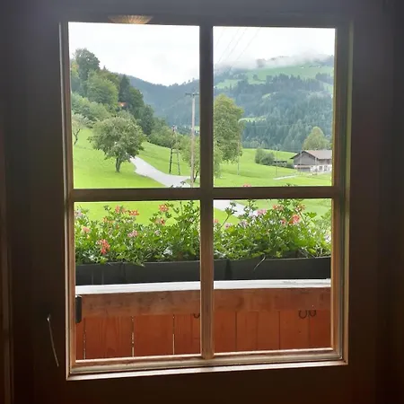 Tiroler - Bauernhof Koecken Semesterbostad *