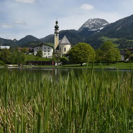 Tiroler Mit Panoramablick * Reith im Alpbachtal