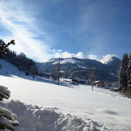 Сasa de vacaciones Tiroler - Bauernhof Koecken *