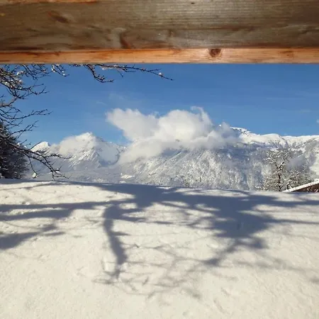 Tiroler Mit Panoramablick Ferienhaus Reith im Alpbachtal