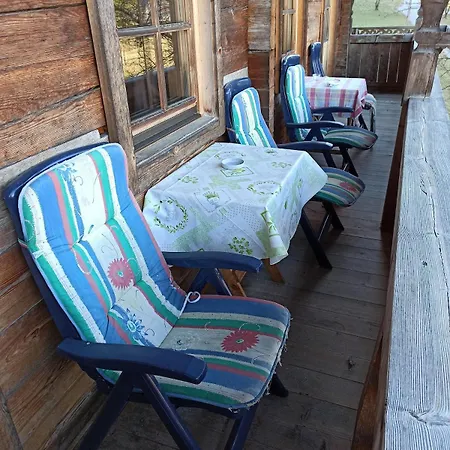 Tiroler Mit Panoramablick *