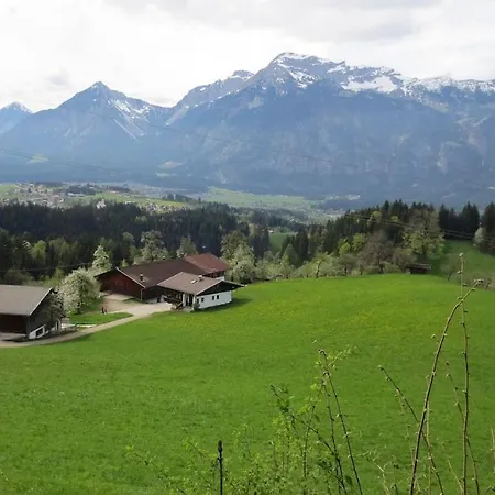 Ferienhaus Tiroler Mit Panoramablick