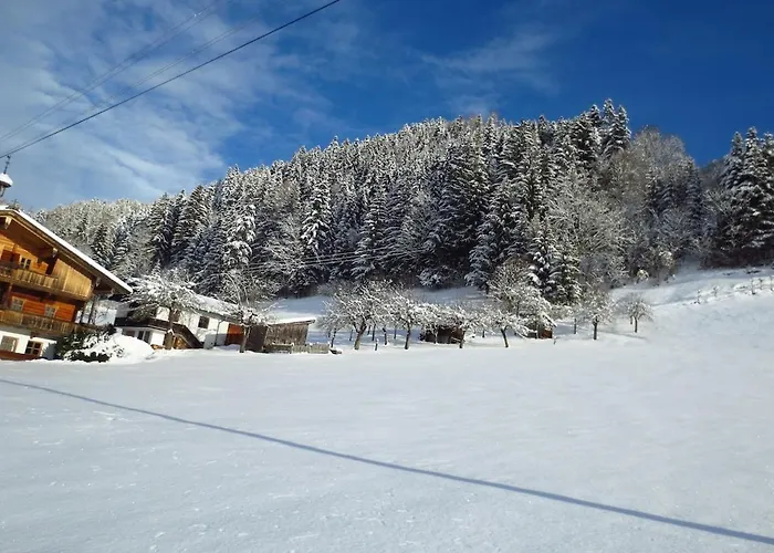 Tiroler Mit Panoramablick *
