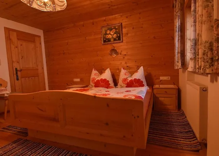بيت للعطل Tiroler Mit Panoramablick