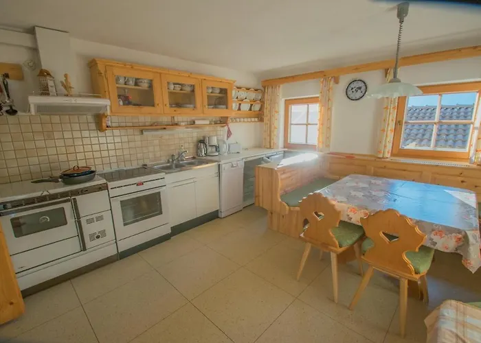 Tiroler Mit Panoramablick بيت للعطل *