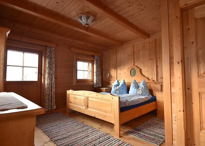Tiroler Mit Panoramablick بيت للعطل ريث ام الباختال