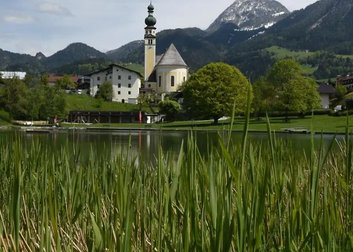 Tiroler Mit Panoramablick * ريث ام الباختال