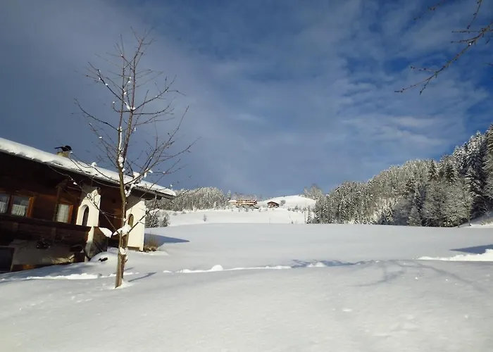 Tiroler Mit Panoramablick بيت للعطل *