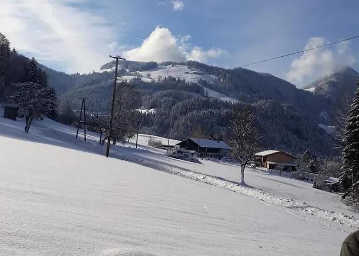 Tiroler Mit Panoramablick