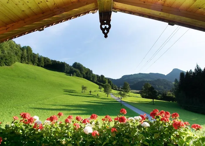 Tiroler Mit Panoramablick بيت للعطل