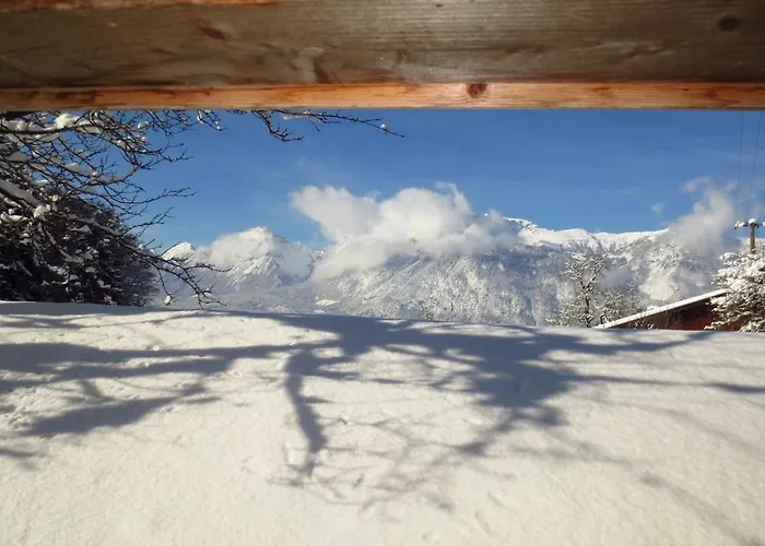 Tiroler Mit Panoramablick بيت للعطل ريث ام الباختال