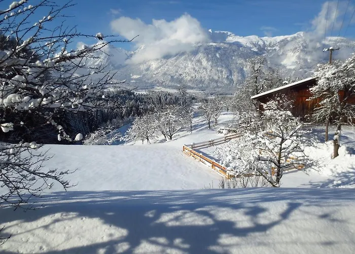 Tiroler Mit Panoramablick * ريث ام الباختال