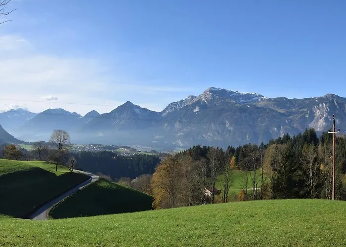 Tiroler Mit Panoramablick
