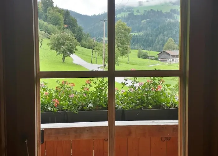 Tiroler Mit Panoramablick بيت للعطل *