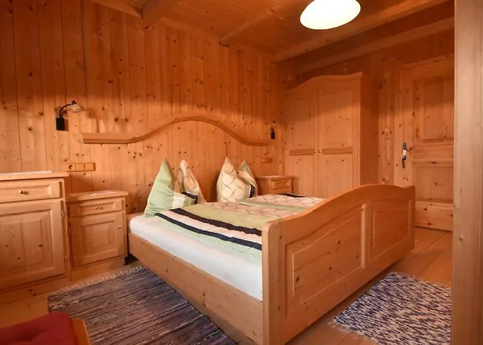 Tiroler Mit Panoramablick بيت للعطل *