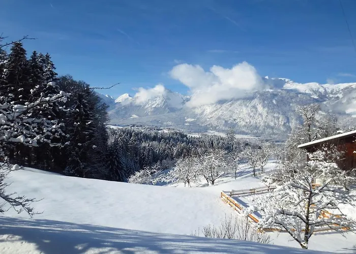 Tiroler Mit Panoramablick * ريث ام الباختال