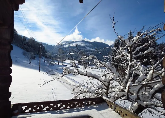 Tiroler Mit Panoramablick بيت للعطل *