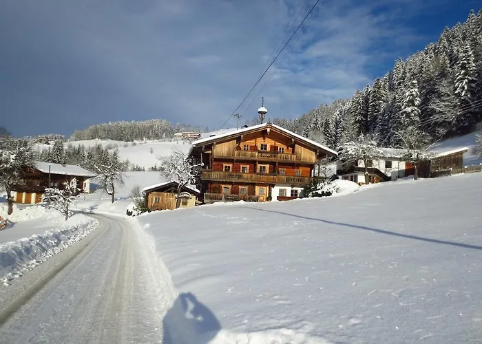 Tiroler Mit Panoramablick * ريث ام الباختال