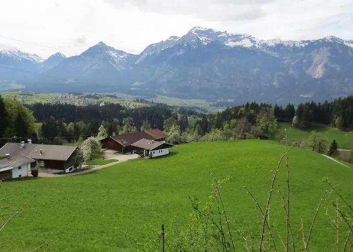بيت للعطل Tiroler Mit Panoramablick